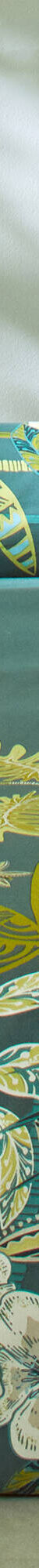 Linge de lit Gaia imprimé tropical - en coton (vert) Linge de lit Gaia imprimé tropical - en coton (vert)